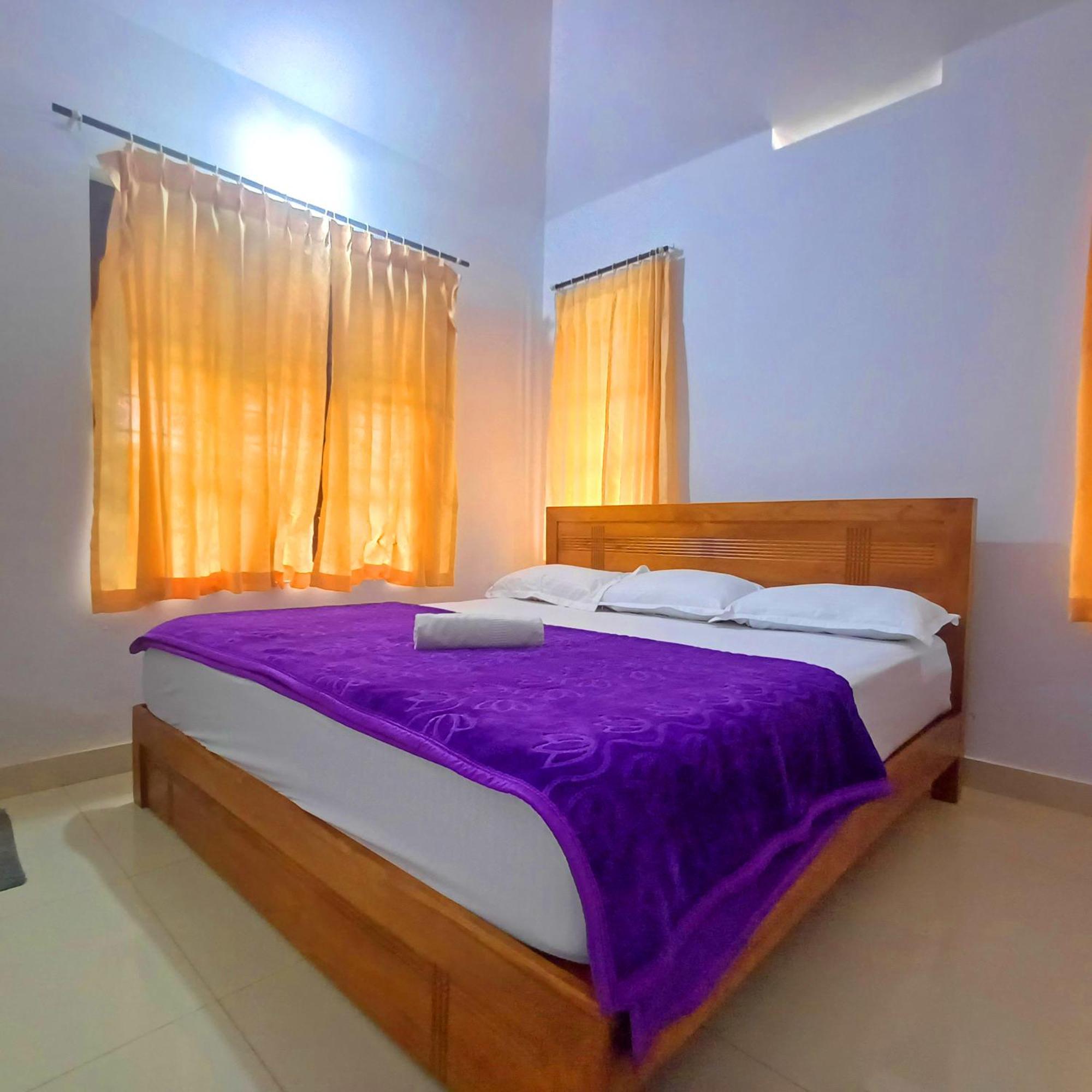 Wayanad Empire Budget Villa Kalpatta Buitenkant foto