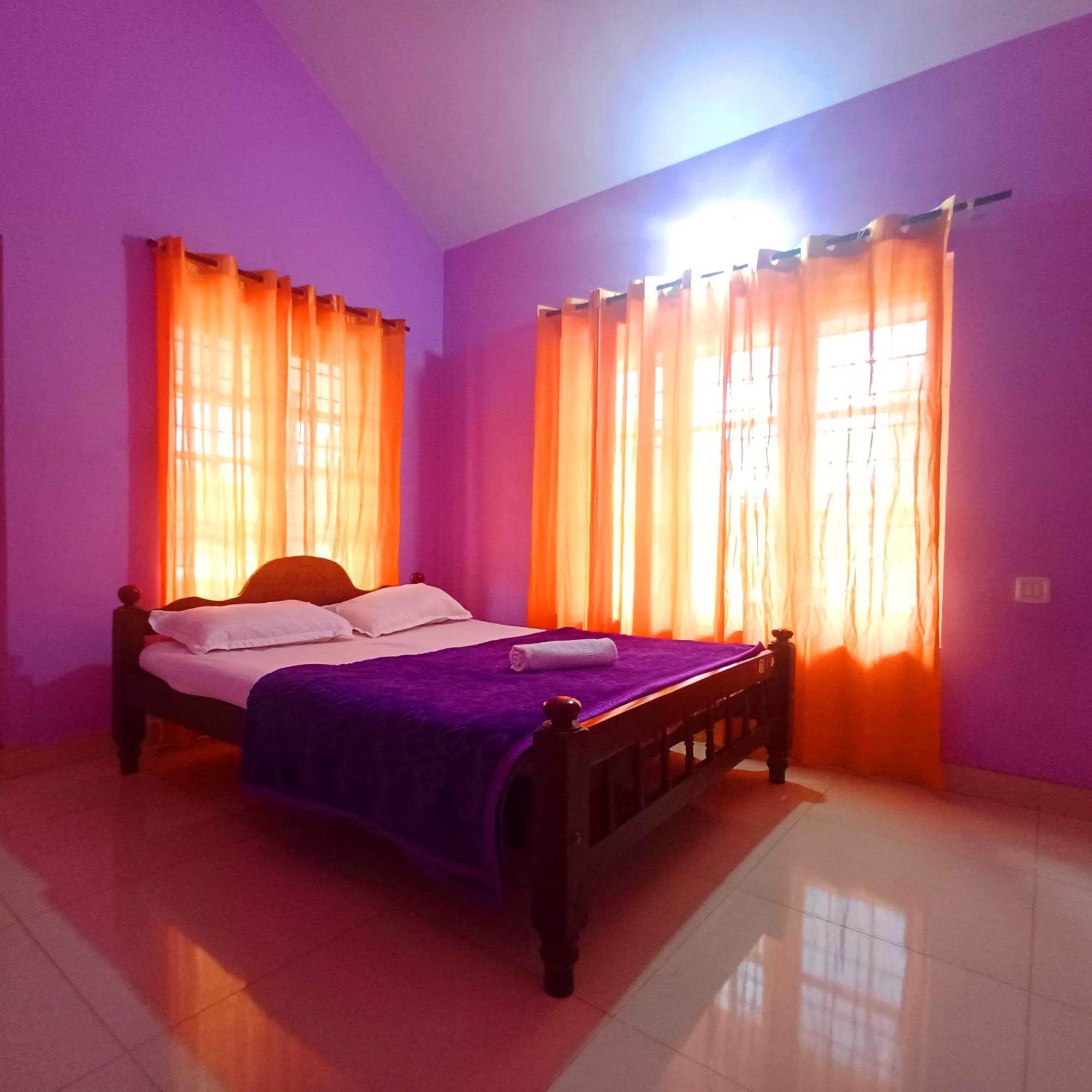 Wayanad Empire Budget Villa Kalpatta Buitenkant foto